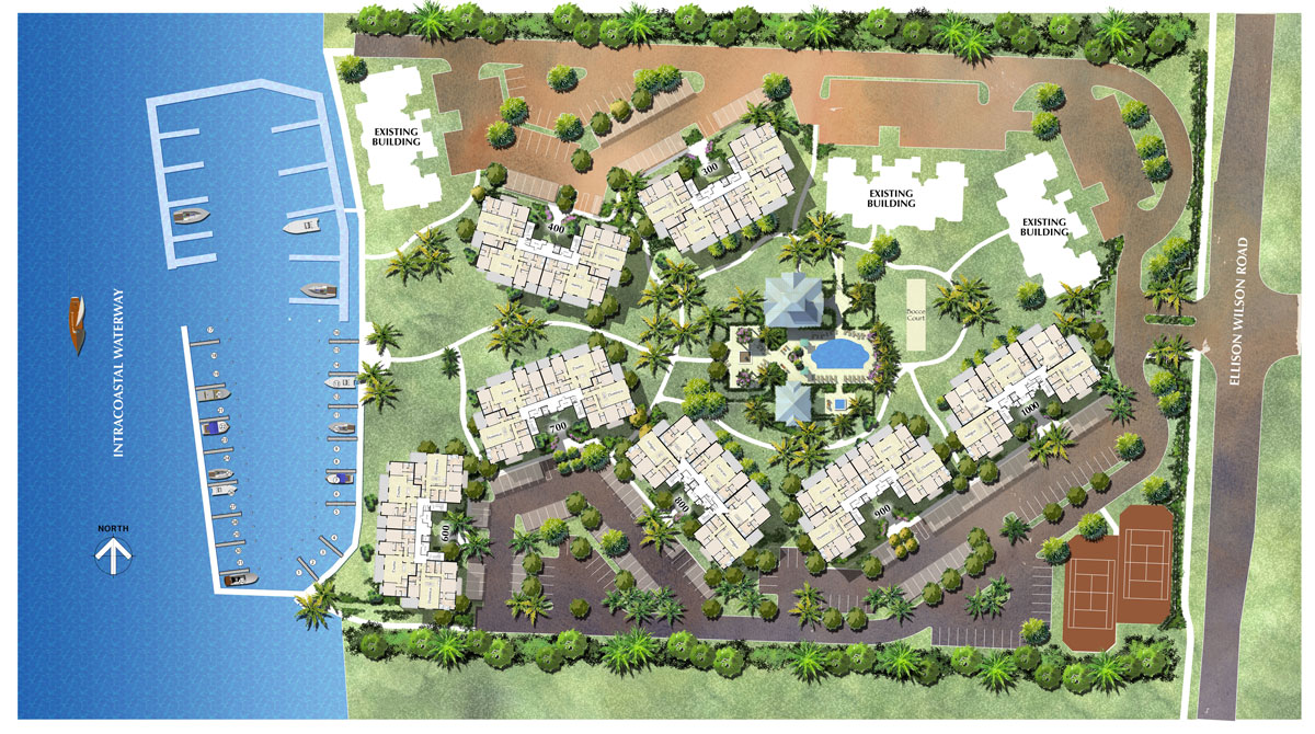 Bay Colony at Juno Beach Sold 2015 Halstatt